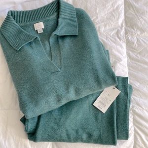 A New Day Sweater Set
